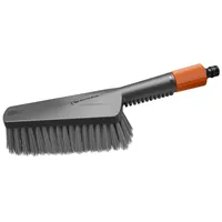 Gardena Waschbürste Cleansystem M soft grau