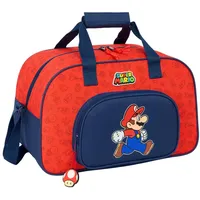 Safta 40 Cm Super Mario Trick Bag One Size