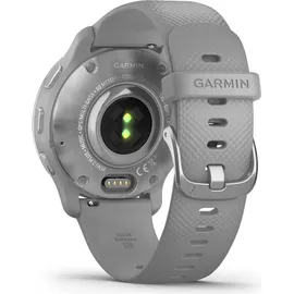 Garmin Venu 2 Plus hellgrau/silber