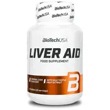 BIOTECH BioTechUSA Liver Aid 60 Tabletten