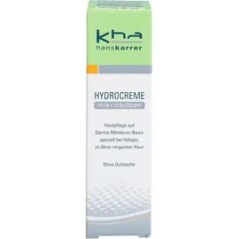 Hans Karrer MikroSilber Hydrocreme 75 ml