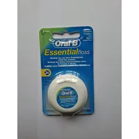Oral-B EssentialFloss Zahnseide gewachst Minzgeschmack 50 m