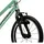 KROSS Lightweight Liftie 16 Zoll RH 0 cm grün