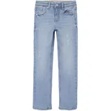 NAME IT Ryan Straight Fit Jeans Light Blue Denim 12 Jahre