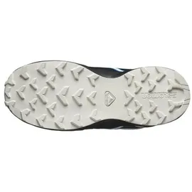 Salomon Speedcross Kinder Schwarz/Weiß/Blau 29
