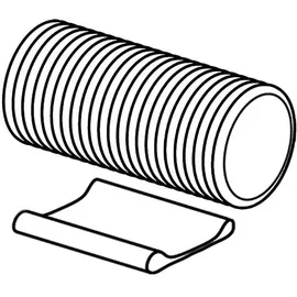 Uponor Ecoflex Mauerdurchführung NDW 175 plus 200mm