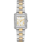 Michael Kors Emery Quarz Edelstahl 36 mm MK4882