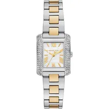 Michael Kors Emery Quarz Edelstahl 36 mm MK4882