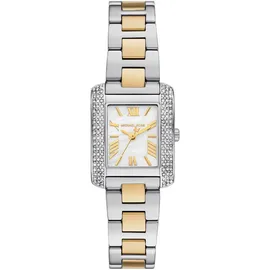 Michael Kors Emery Quarz Edelstahl 36 mm MK4882