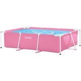 Intex 28266NP - Aufstellpool Rectangular Frame Pool 220x150x60cm