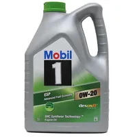Mobil ESP X2 157784 0W-20 5 l