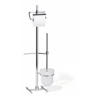 Giese WC-Bürstengarnitur Universal Chrom (15731-02)