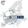 ETT Eco Tech Time Solar drive Funkuhr Basic Herrenuhr 41mm 5ATM