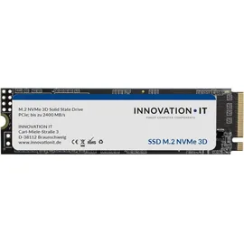 Innovation IT 1TB schwarz (00-1024111)