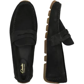 CLARKS Corsley Herren Blau 44