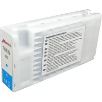 Ampertec Tinte ersetzt Epson C13T693200 cyan T6932