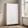 OTTO home Kleiderschrank Lund 120 x 203 x 52 cm Weiß