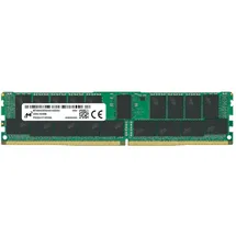 Micron DDR4 RDIMM 1Rx8 3200 CL22 1.2V ECC MTA9ASF1G72PZ-3G2R1R