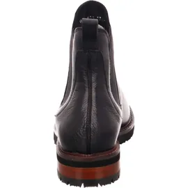 Everybody Stiefelette Stiefelette Glattleder - schwarz, 37