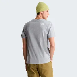 The North Face Evolution Half Dome grau S