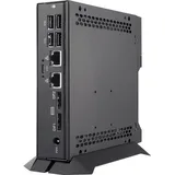 Step DS190P Micro-PC Intel Celeron J4105 1,5 GHz 4 GB RAM 128 GB SSD Windows 10 IoT Enterprise