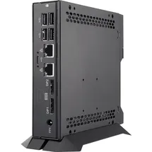 Step DS190P Micro-PC Intel Celeron J4105 1,5 GHz 4 GB RAM 128 GB SSD Windows 10 IoT Enterprise