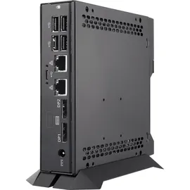 Step DS190P Micro-PC Intel Celeron J4105 1,5 GHz 4 GB RAM 128 GB SSD Windows 10 IoT Enterprise