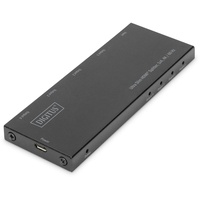 Digitus Ultra Slim HDMI Splitter 1x4, 4K / 60