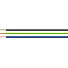 Helu 28787-100 Einzelader H07V-U 1 x 1.50mm2 Blau 100m