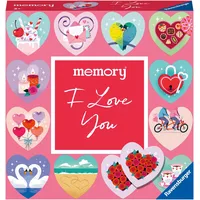 Ravensburger memory moments - I love you - deutsche Version