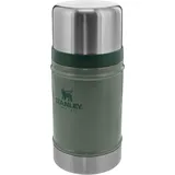 Stanley Classic Legendary Food Jar hammertone green 0,7 l