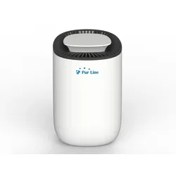 PURLINE 21W Luftentfeuchter mit LED-Licht für kleine Flächen Dryos 1