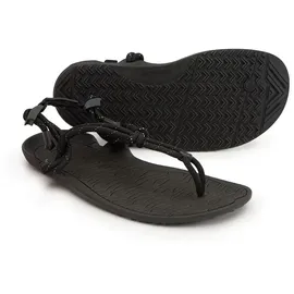 Xero Shoes Aqua Cloud Schwarz 39,5