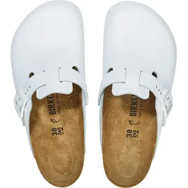 Birkenstock Boston Pro Clogs Weiß 44