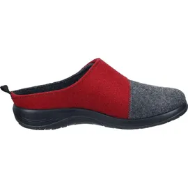 FLY FLOT Pantoffeln Rot 41