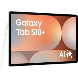 Samsung Galaxy Tab S10+ 12,4" 256 GB Wi-Fi Platinum Silver