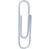 Alco Büroklammern 26mm, weiß