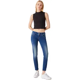 LTB Molly Super Slim Fit Jeans in dunklem Heal-W29 / L34