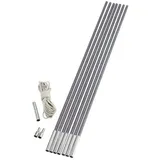 Outwell Duratec Heimwerker-set - Grey - 12.7 mm