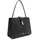 L.Credi Petronella Schultertasche Polyurethan Black