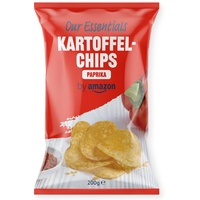 by Amazon Kartoffelchips Paprika, 200g