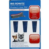 BIO SCHUTZ Protect Line PHI für Katzen und kleine Hunde 6 ml