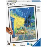 Ravensburger Malen nach Zahlen CreArt Café Terrace (Van Gogh)