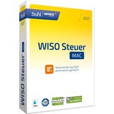 Buhl Data WISO steuer:Mac 2021 CD/DVD DE