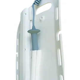 DRIVE Badewannenlift Bellavita 2G mit Bezug Classic blau