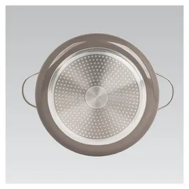Maestro Topf mit doppelter Keramikbeschichtung 18 cm, 1,9 l | Maestro MR-4009-18 - Grau