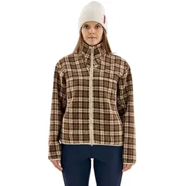 The Mountain Studio Soft Pile Jacke (Größe M,