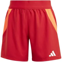 adidas Tiro 24 Competition Match Trainingsshorts Damen IQ4771 - team power red 2/app solar red XL