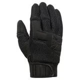 West Coast Choppers Statement Neoprene Handschuhe - Black - M