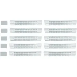 Gedore E-S 1507 XL SF1 Längsteiler-Set 5-teilig